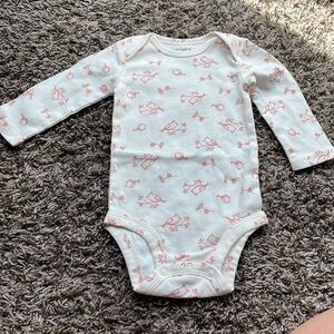 3 to 6 months Baby girl clothes